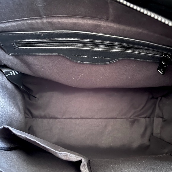 Badgley Mischka Vegan Leather Handbag - Picture 6 of 7